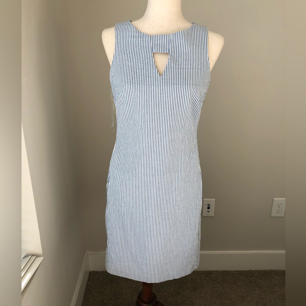 Anne Klein summer/office dress
